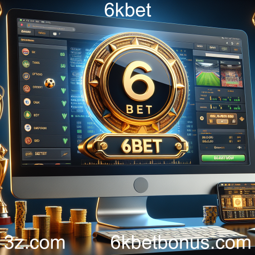 Apostas Esportivas: Descubra o universo da 6kbet
