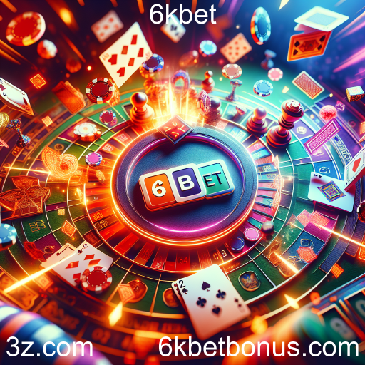 A Magia dos Jogos de Mesa em 6kbet