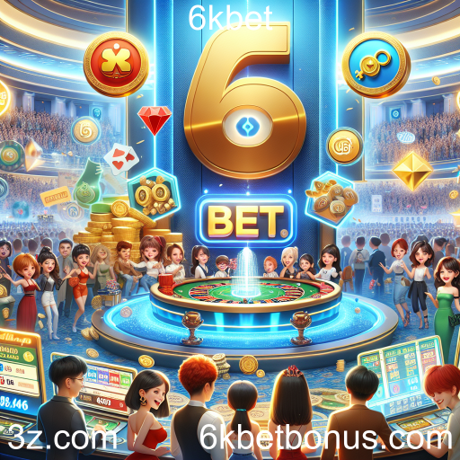 Descubra o Programa VIP da 6kbet
